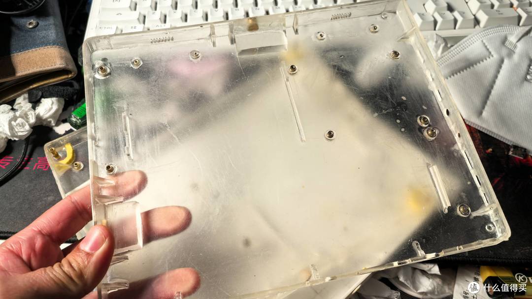 从iPad拆屏到环氧树脂浇壳:我的便携屏手工DIY全记录