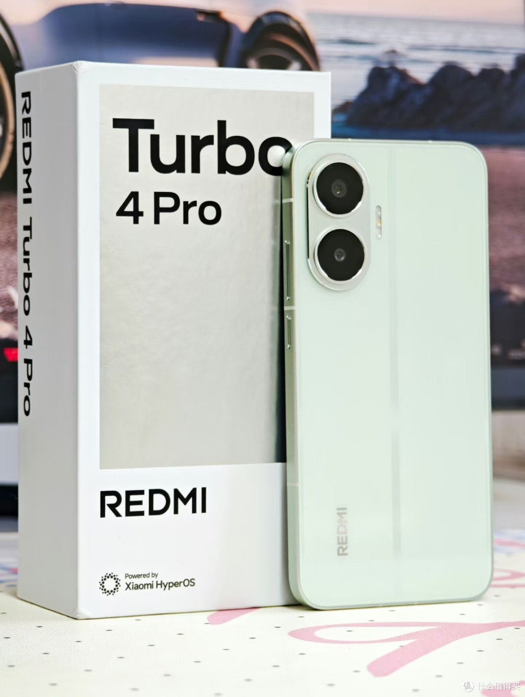 红米Turbo 4 Pro上手记：满足我对新手机的所有期待