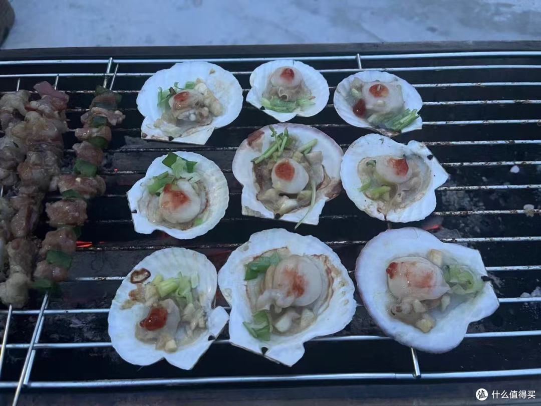 烧烤季到了 分享几种超好吃的串 每次都必不可少