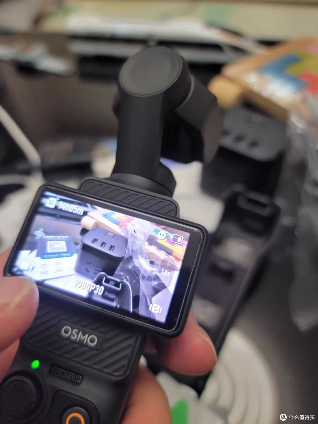 DJI/大疆 osmo pocket 3 口袋相机 高清防抖vlog灵眸手持云台相机