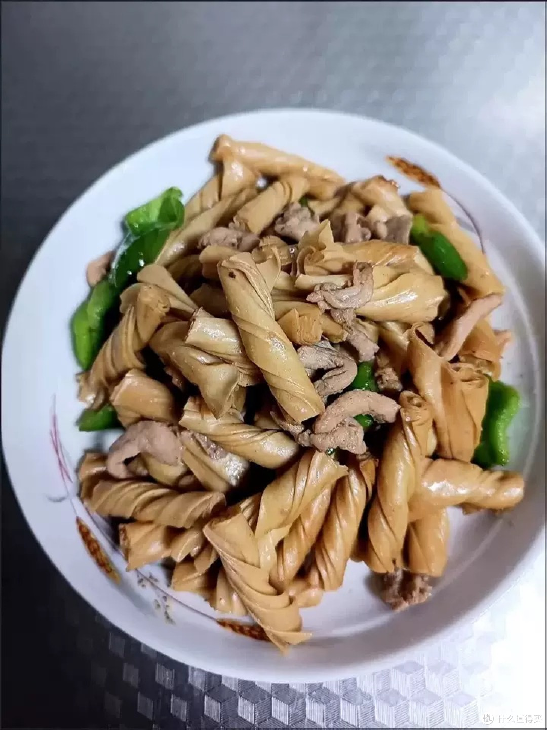 豆筋豆棍:豆制品的百变美味
