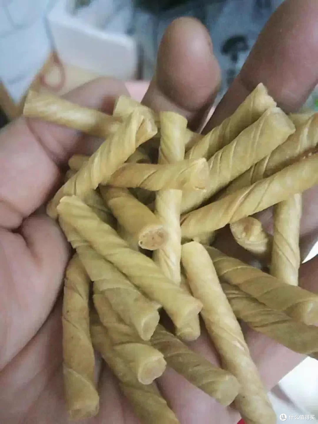 豆筋豆棍:豆制品的百变美味