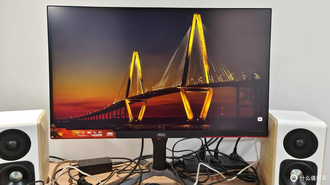 AOC U27G3XM:4K MiniLED 的极致体验