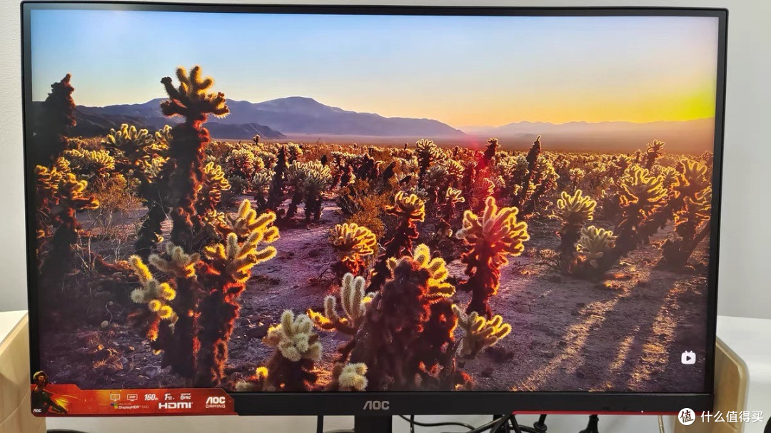 AOC U27G3XM:4K MiniLED 的极致体验