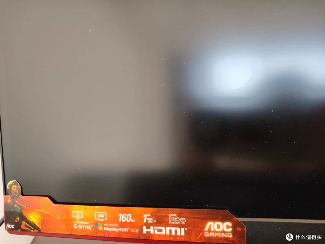 AOC U27G3XM:4K MiniLED 的极致体验