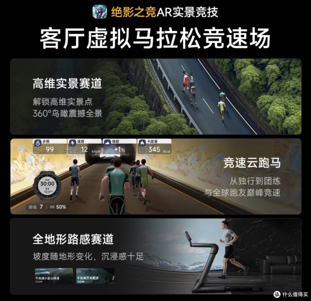告别健身房束缚!麦瑞克幻影X5Pro跑步机,居家健身新宠