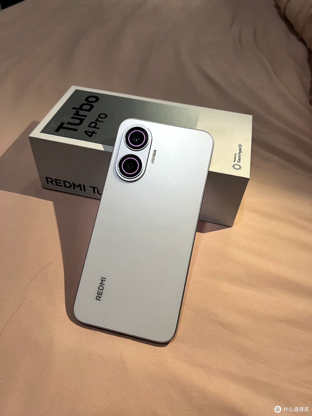 红米Turbo 4 Pro：国家补贴下的高性能续航怪兽
