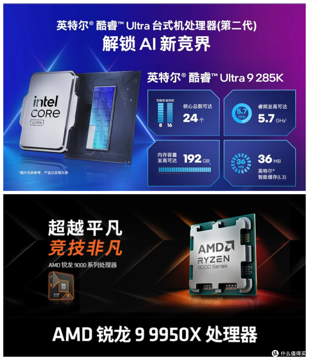 两大顶级CPU谁能做生产力工具快速回本？网友：电费也很重要