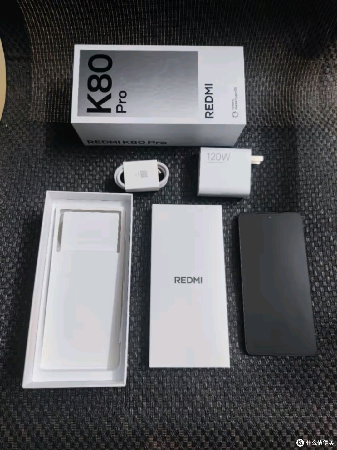小米REDMI K80 ：国家补贴下的性能旗舰，全焦段影像重塑视觉盛宴