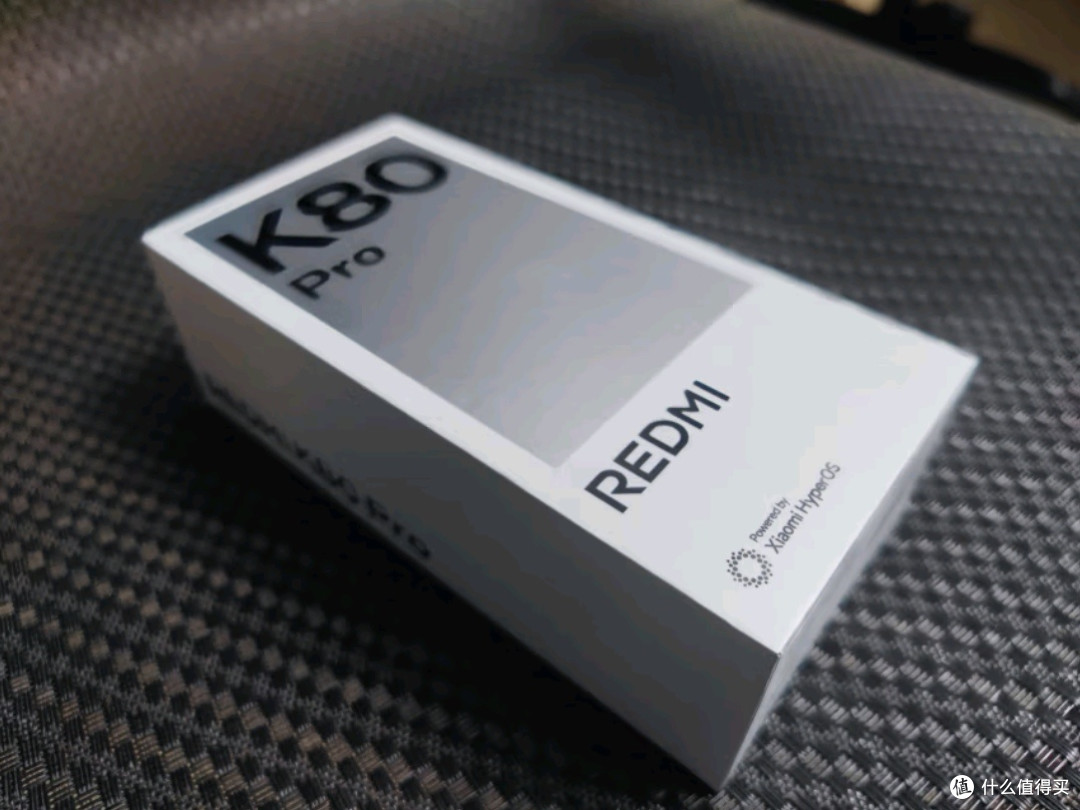 小米REDMI K80 ：国家补贴下的性能旗舰，全焦段影像重塑视觉盛宴
