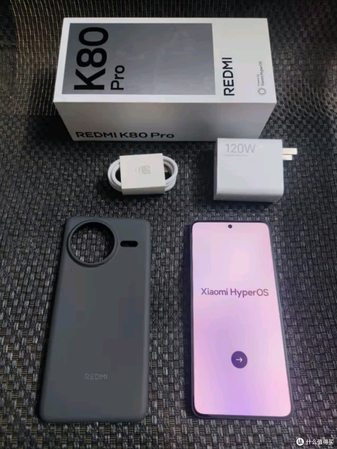 小米REDMI K80 ：国家补贴下的性能旗舰，全焦段影像重塑视觉盛宴