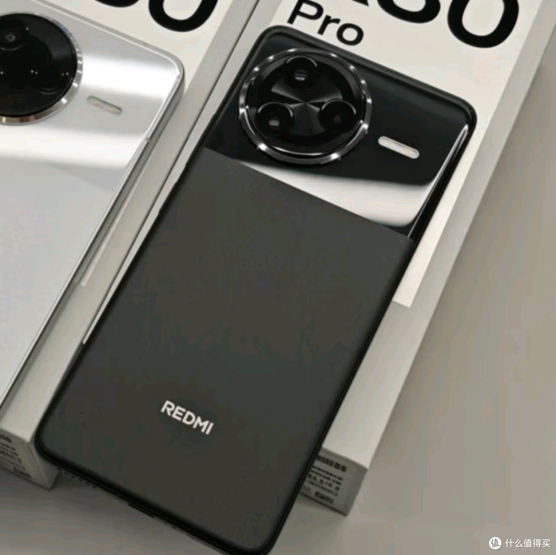 小米REDMI K80 ：国家补贴下的性能旗舰，全焦段影像重塑视觉盛宴