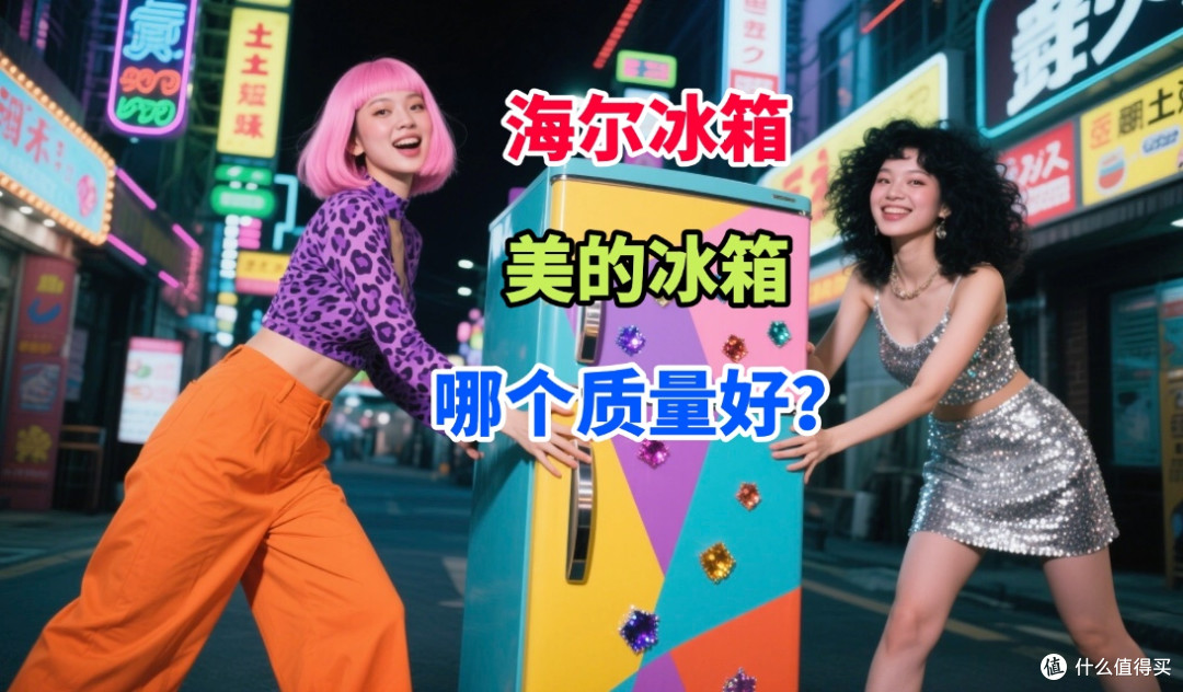 海尔冰箱和美的冰箱哪个质量好?四个方面对比,结果一目了然!