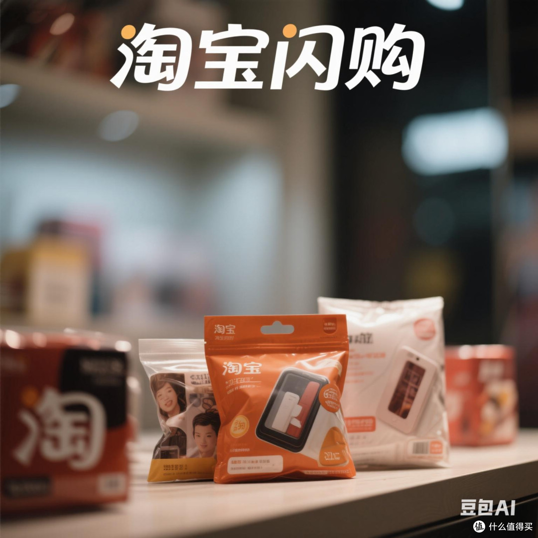 淘宝闪购:限时优惠解析