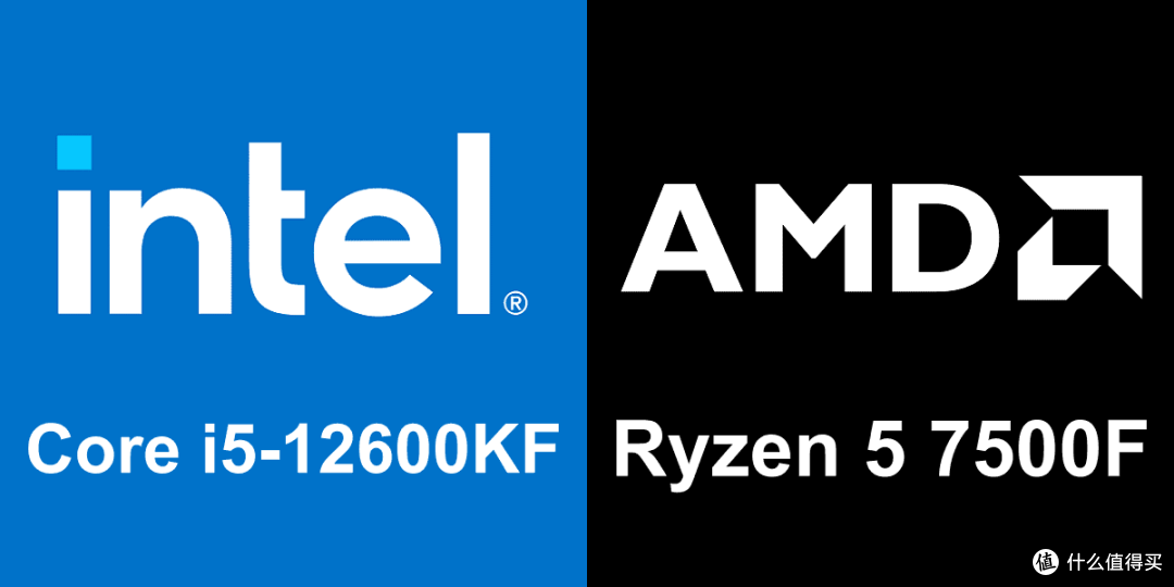 i5-12600KF vs Ryzen 5 7500F：谁是当下中端CPU首选