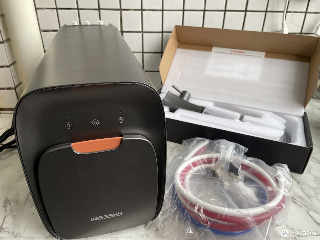 厨下净水器13页陶氏膜是否耐用？黑积木6000L总净水量消耗测试