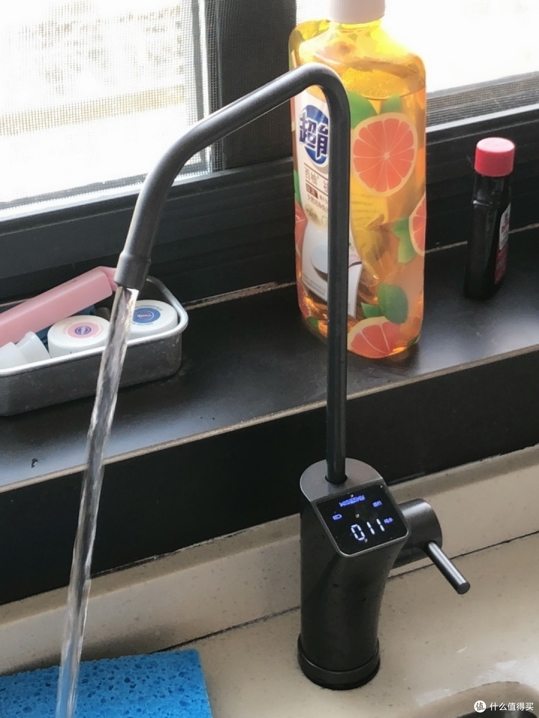 厨下净水器13页陶氏膜是否耐用？黑积木6000L总净水量消耗测试
