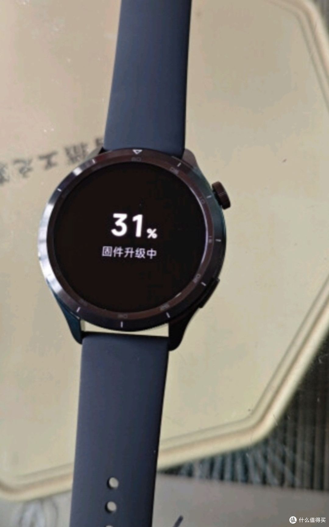 小米手表S4心率血氧监测体验