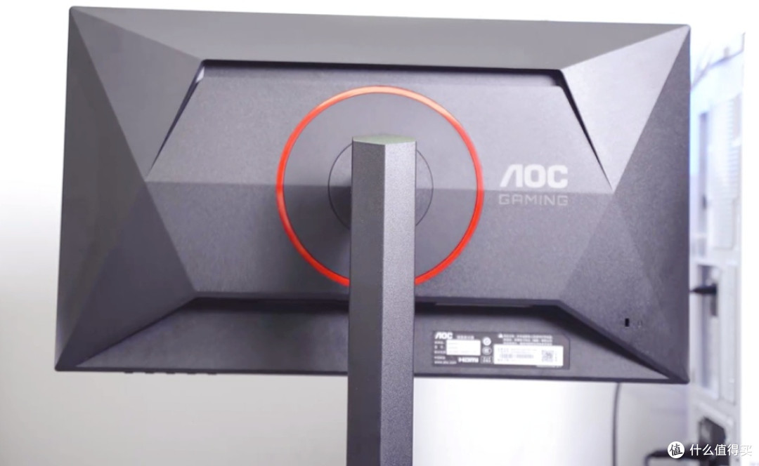 AOC 25G4S:九百多元拿下310HZ超高刷,千元电竞屏的性价比之选