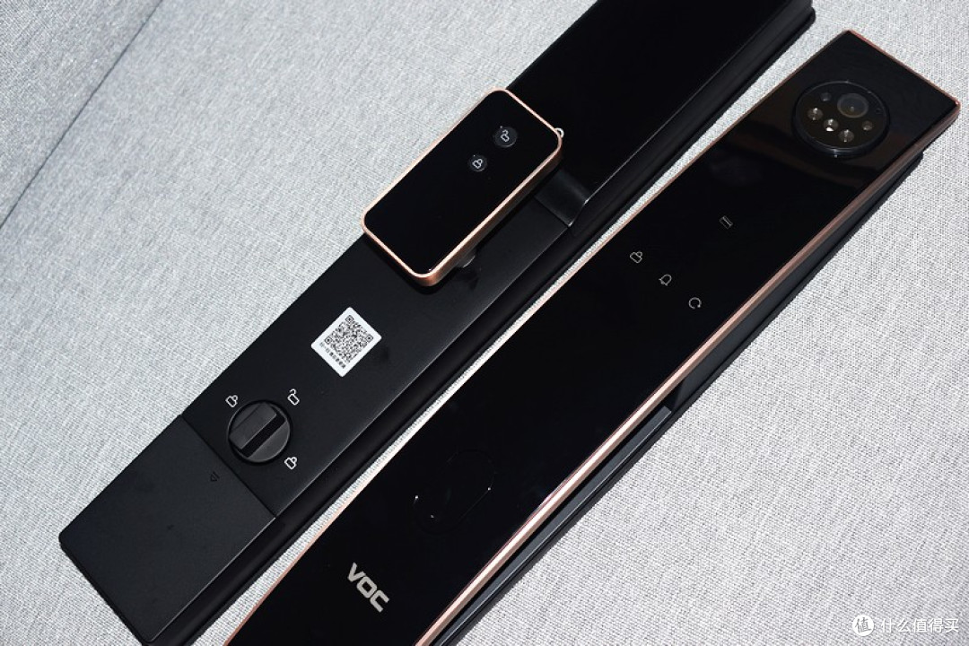 开启智能家居新时代的安全大门 VOC猫眼人脸智能锁K9 Pro