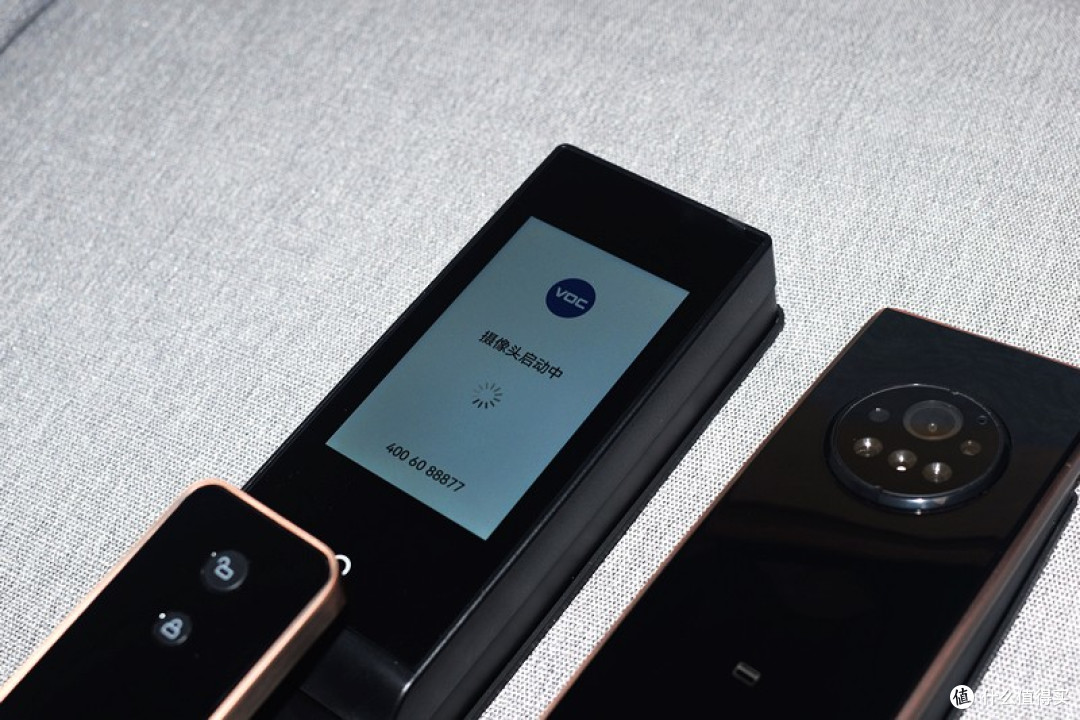 开启智能家居新时代的安全大门 VOC猫眼人脸智能锁K9 Pro