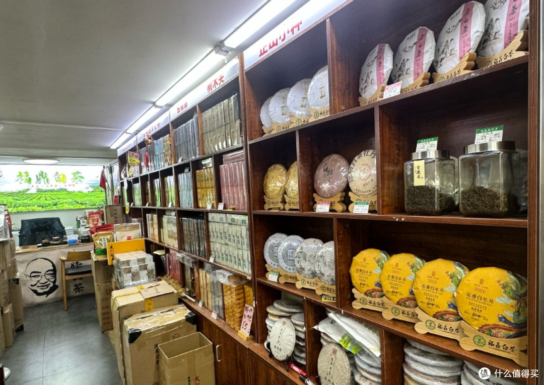 为什么厦门的茶叶店密集度如此高，每走几步便能看到一家？