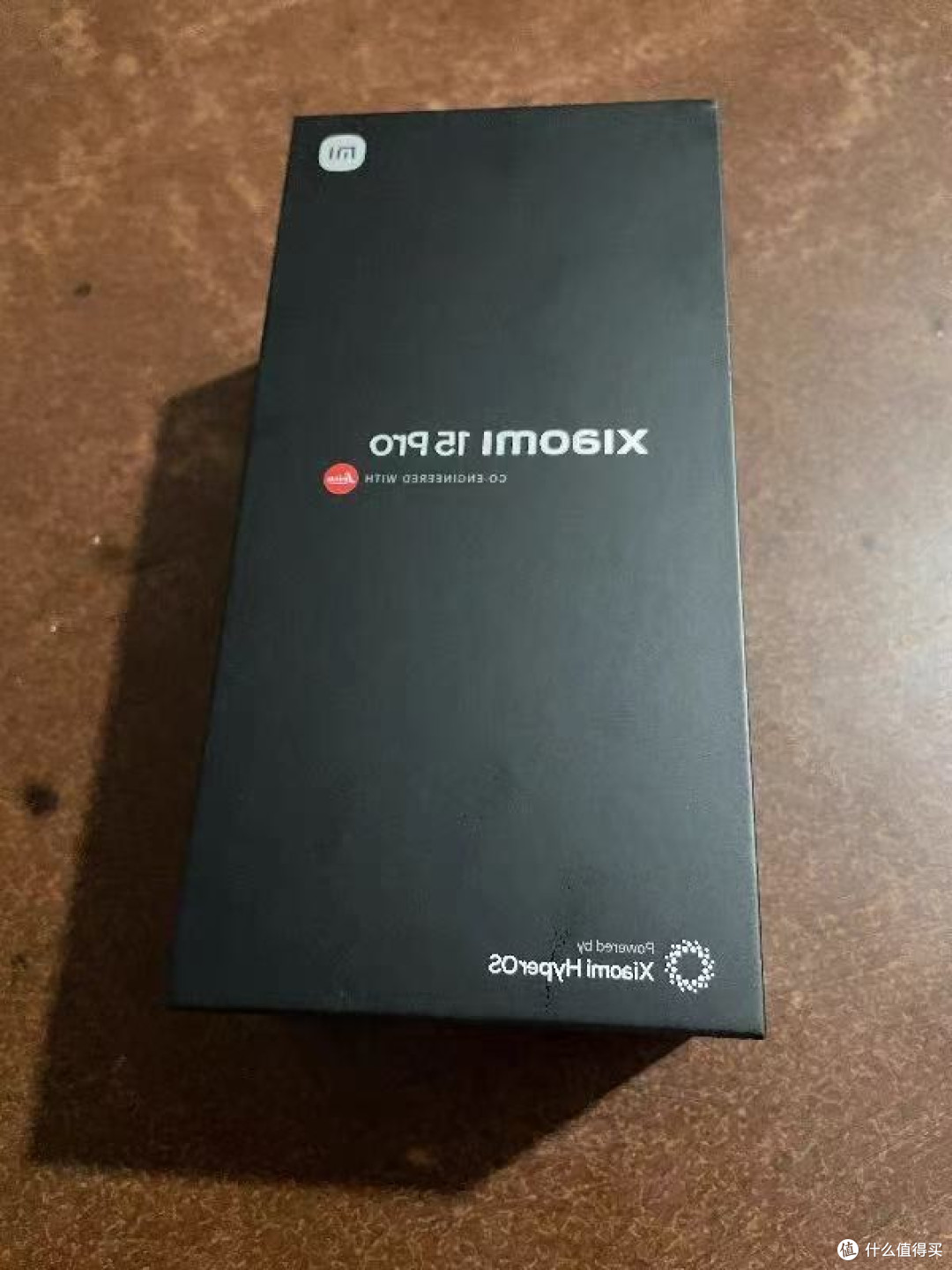 国补入手小米15 Pro,这波真的赚麻了