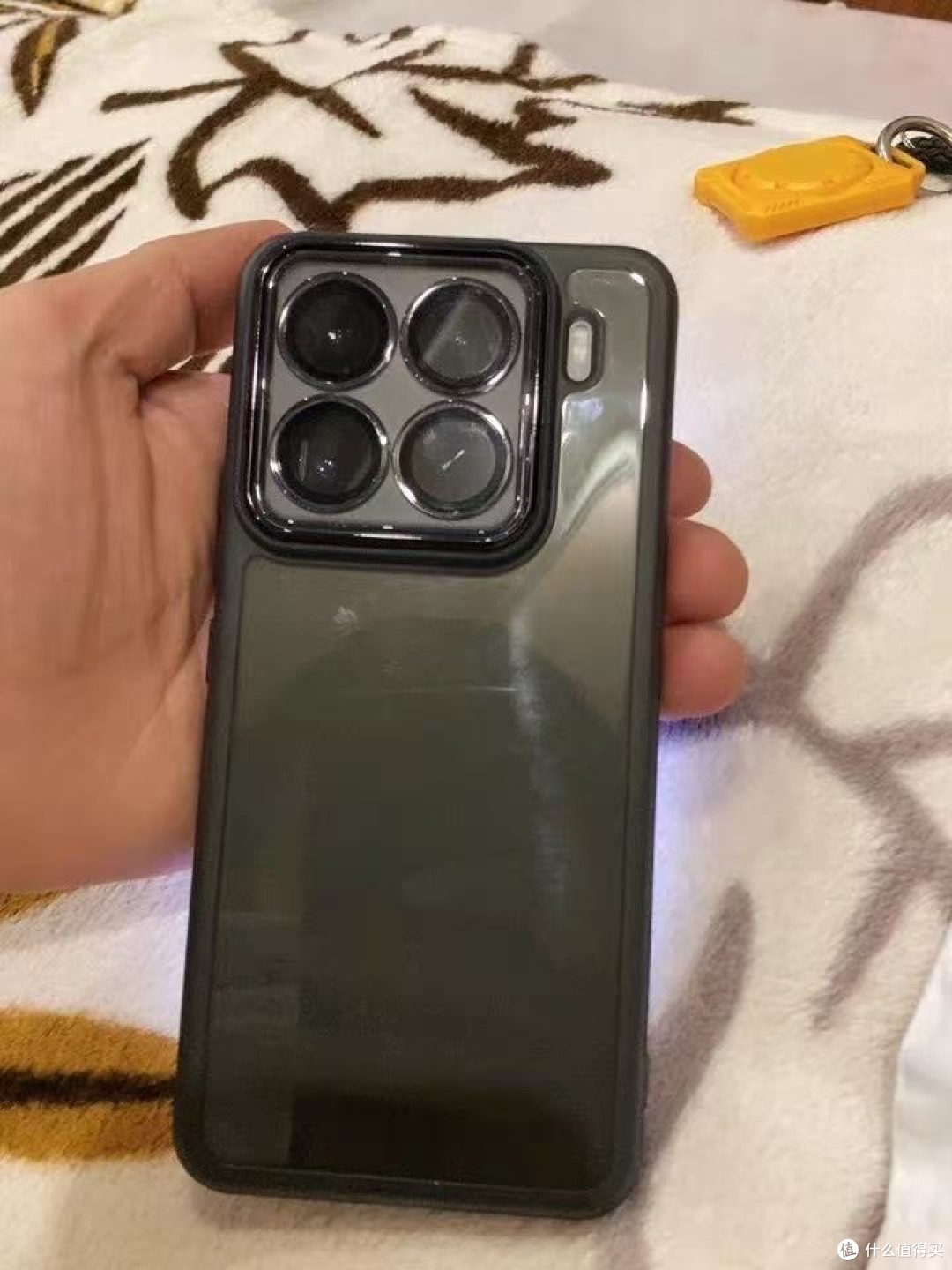 国补入手小米15 Pro,这波真的赚麻了