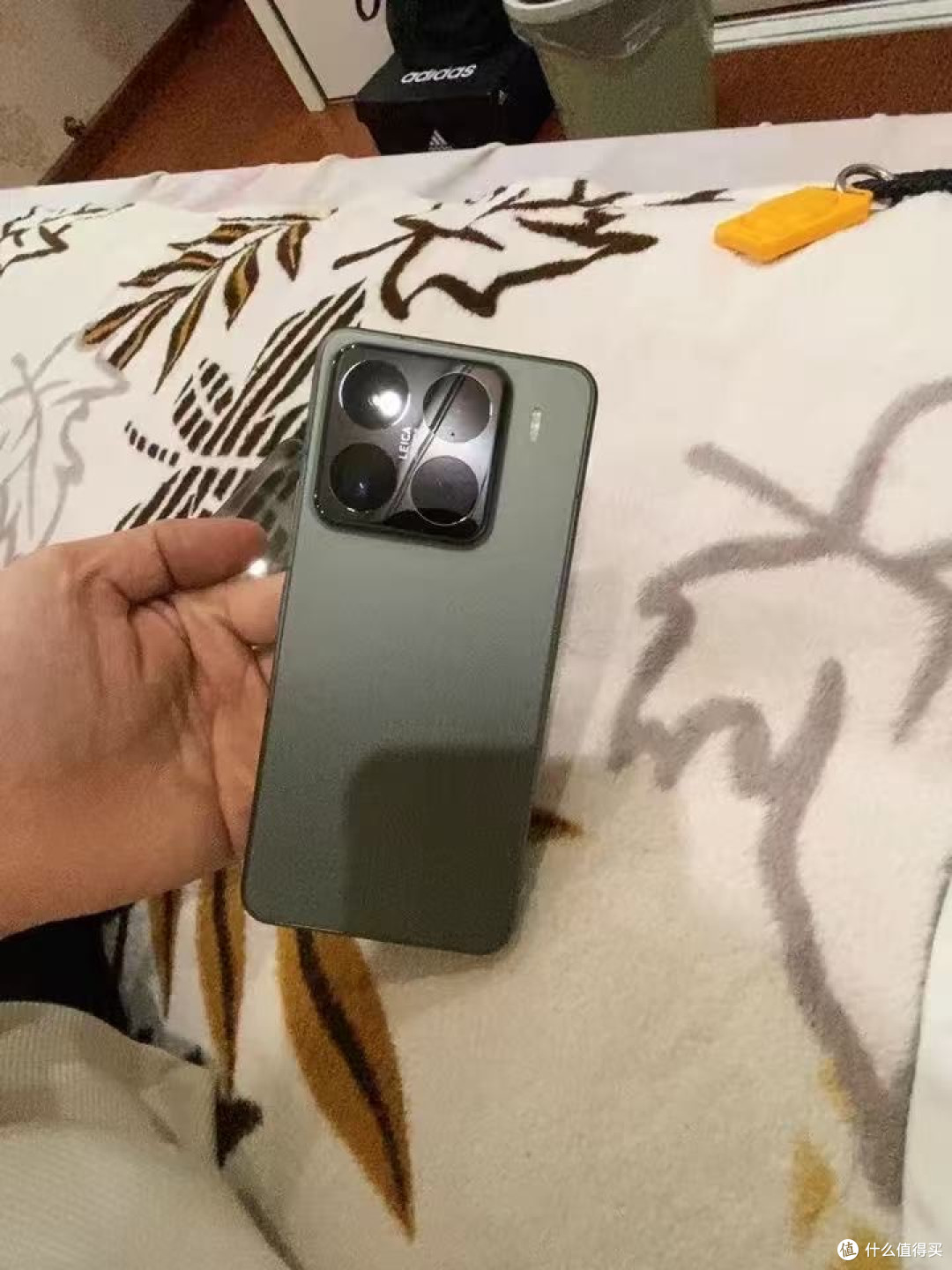 国补入手小米15 Pro,这波真的赚麻了