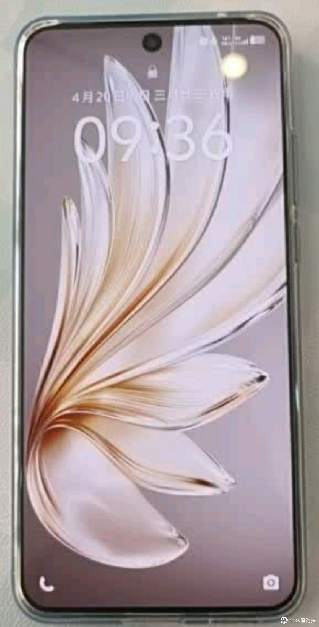 vivo S20轻薄长续航电池