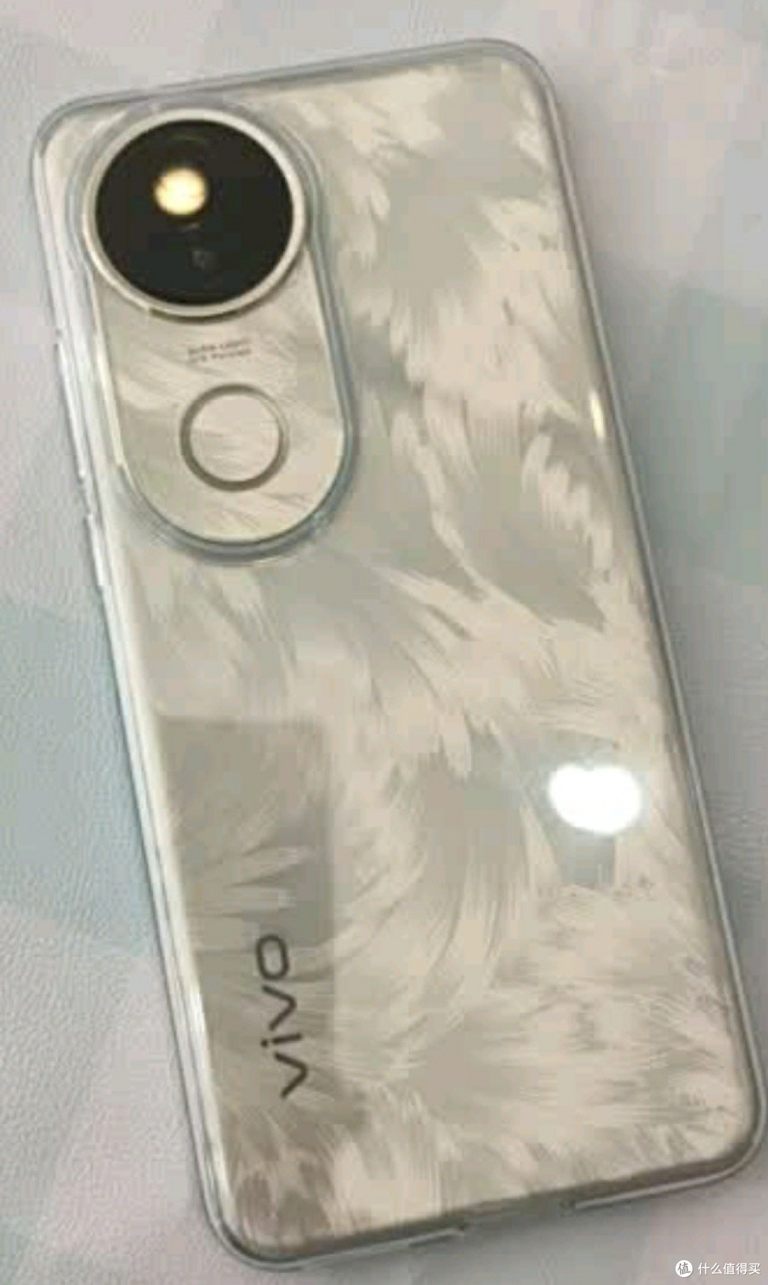vivo S20轻薄长续航电池
