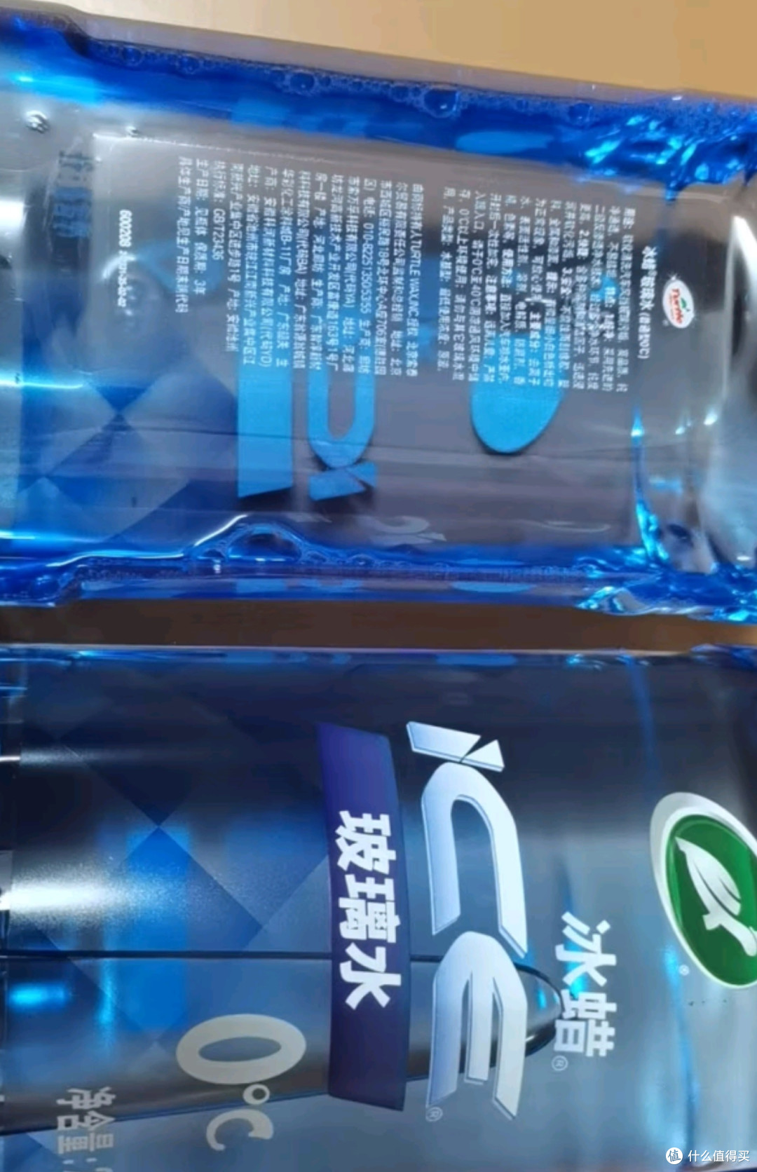 龟牌冰蜡玻璃水0度：奔驰宝马车主夏季养车必备神器