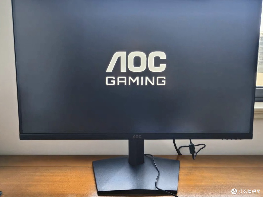 AOC Q27G10H 电竞显示器深度评测:2K高刷的视觉革命