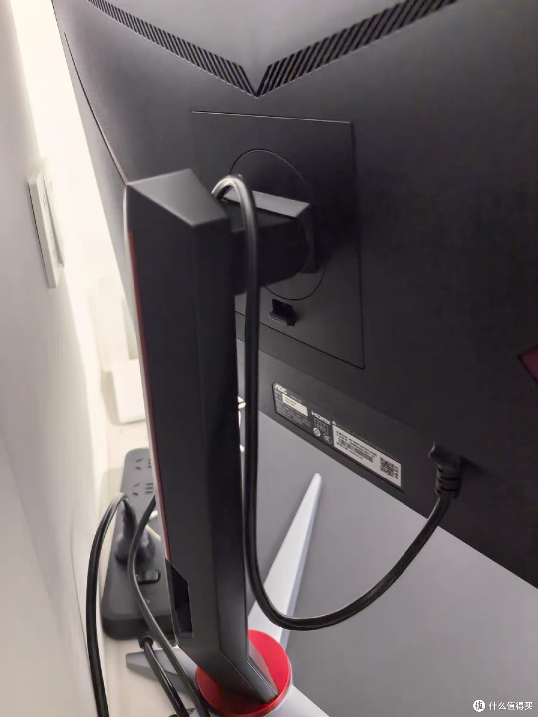 AOC Q27G10H 电竞显示器深度评测:2K高刷的视觉革命