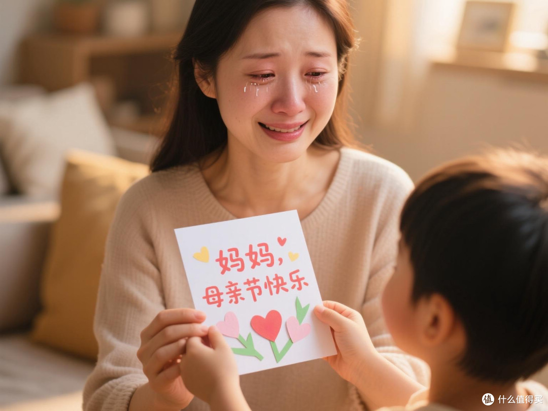 母亲节特别回忆录:分享你收到或送出的最有意义的母亲节礼物