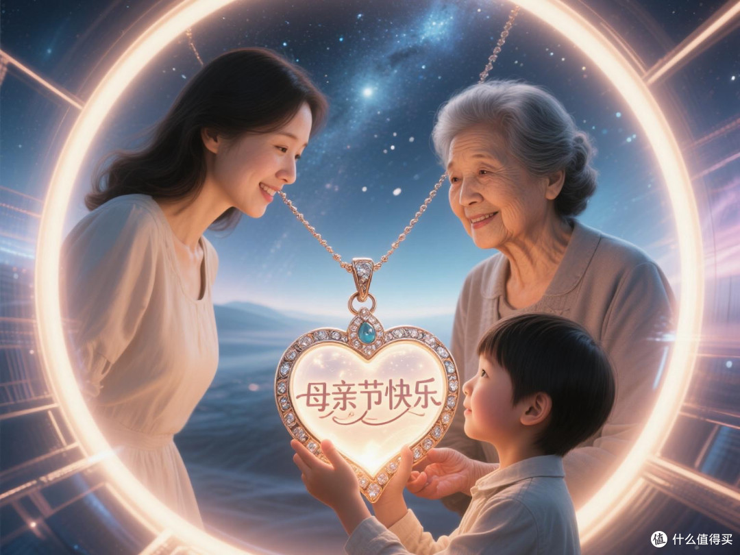 母亲节特别回忆录：分享你收到或送出的最有意义的母亲节礼物
