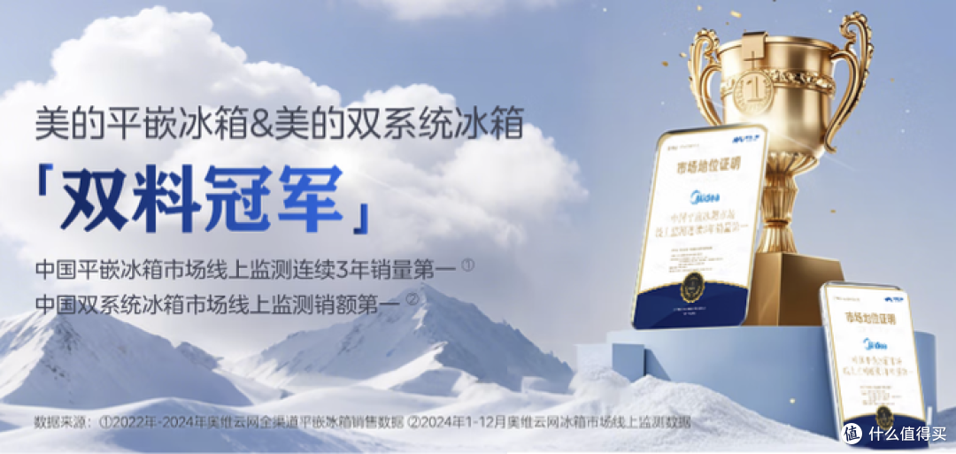 海尔冰箱和美的冰箱哪个质量好?四个方面对比,结果一目了然!