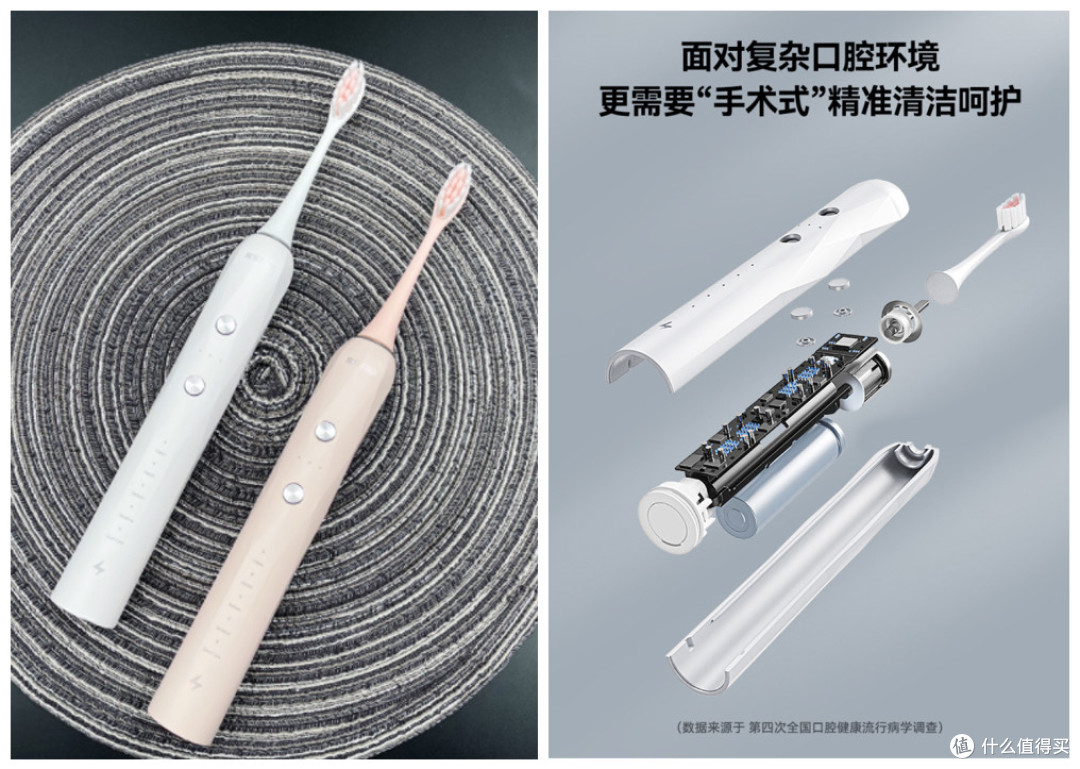 母亲节送电动牙刷合适吗？2025年五大畅销品牌种草！