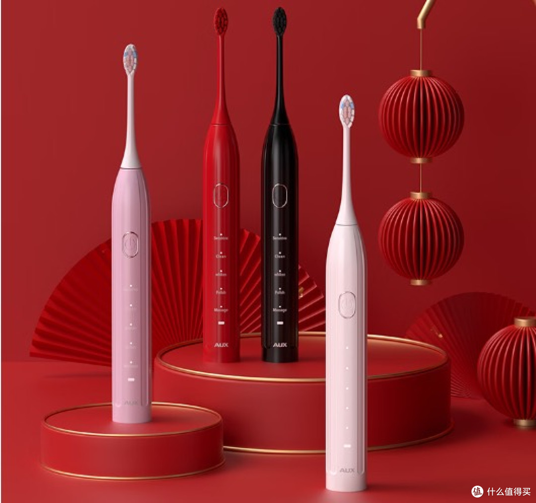 母亲节送电动牙刷合适吗？2025年五大畅销品牌种草！