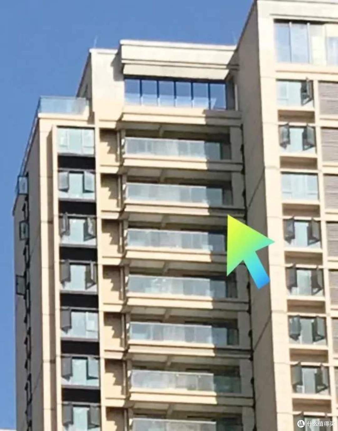 住了2年中间户,有些话我不吐不快,中间户和边户差距太大了
