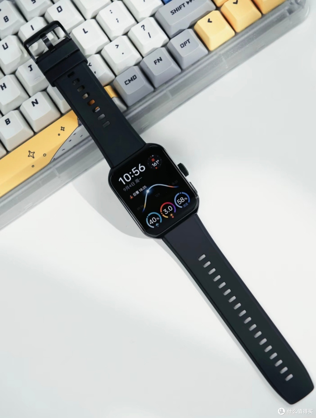 我的运动搭子OPPO Watch 4 Pro，开启生活新体验