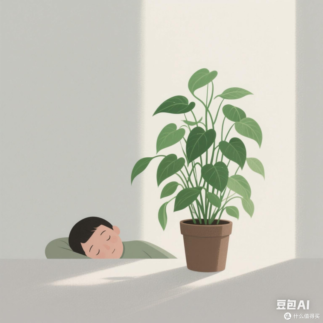 绿萝：懒人家居的绿色治愈密码