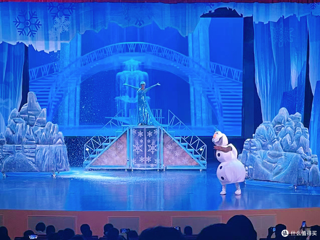 《冰雪奇缘》舞台剧苏州上演