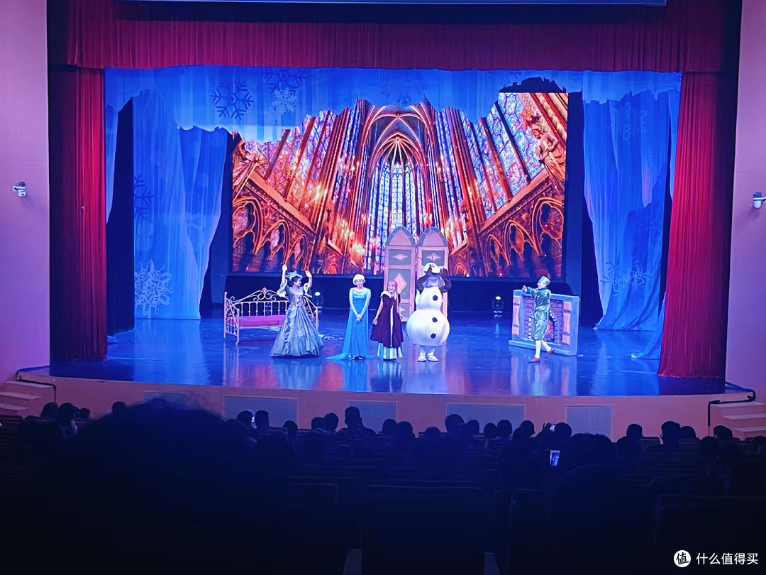 《冰雪奇缘》舞台剧苏州上演