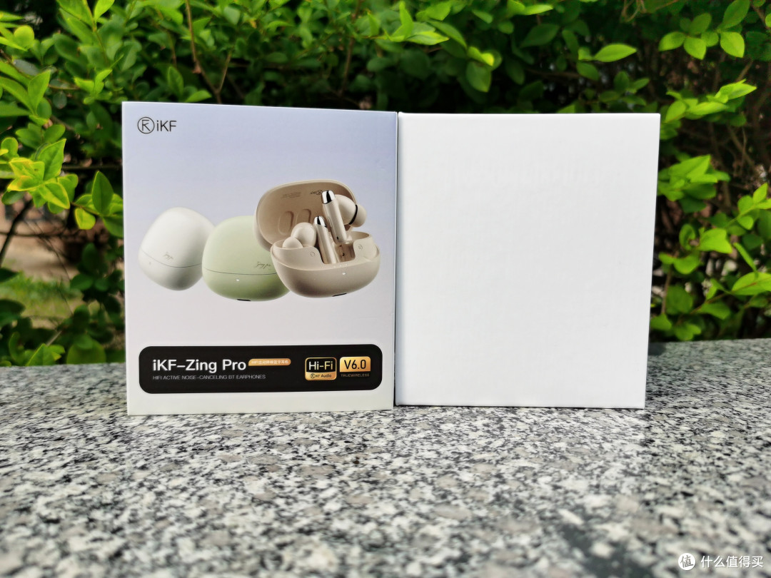 挖到宝了!同事追着问的耳机,iKF Zing Pro入耳式降噪耳机太香了