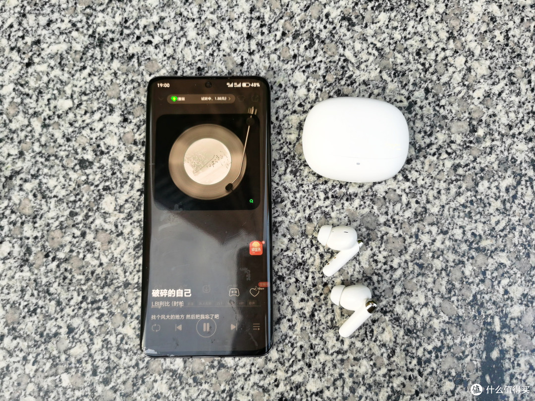 挖到宝了!同事追着问的耳机,iKF Zing Pro入耳式降噪耳机太香了