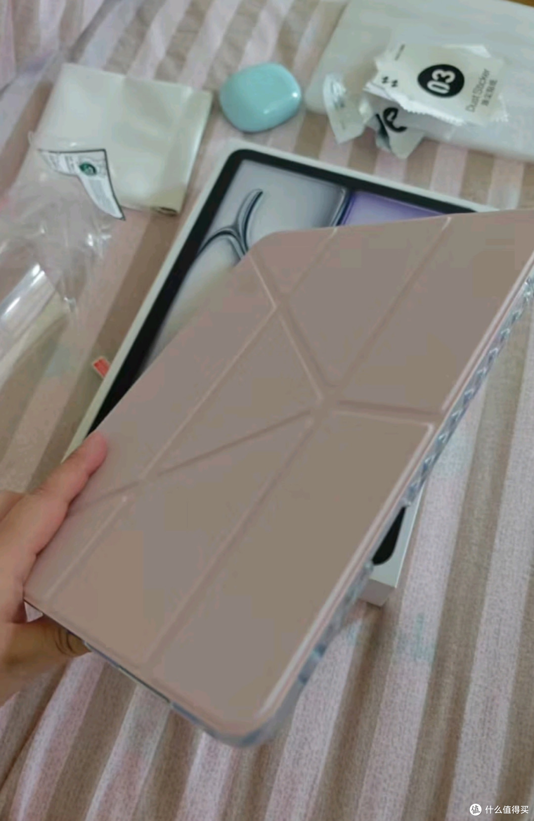 Apple iPad Air 11英寸 M3芯片2025年款:性能与性价比的双重突破