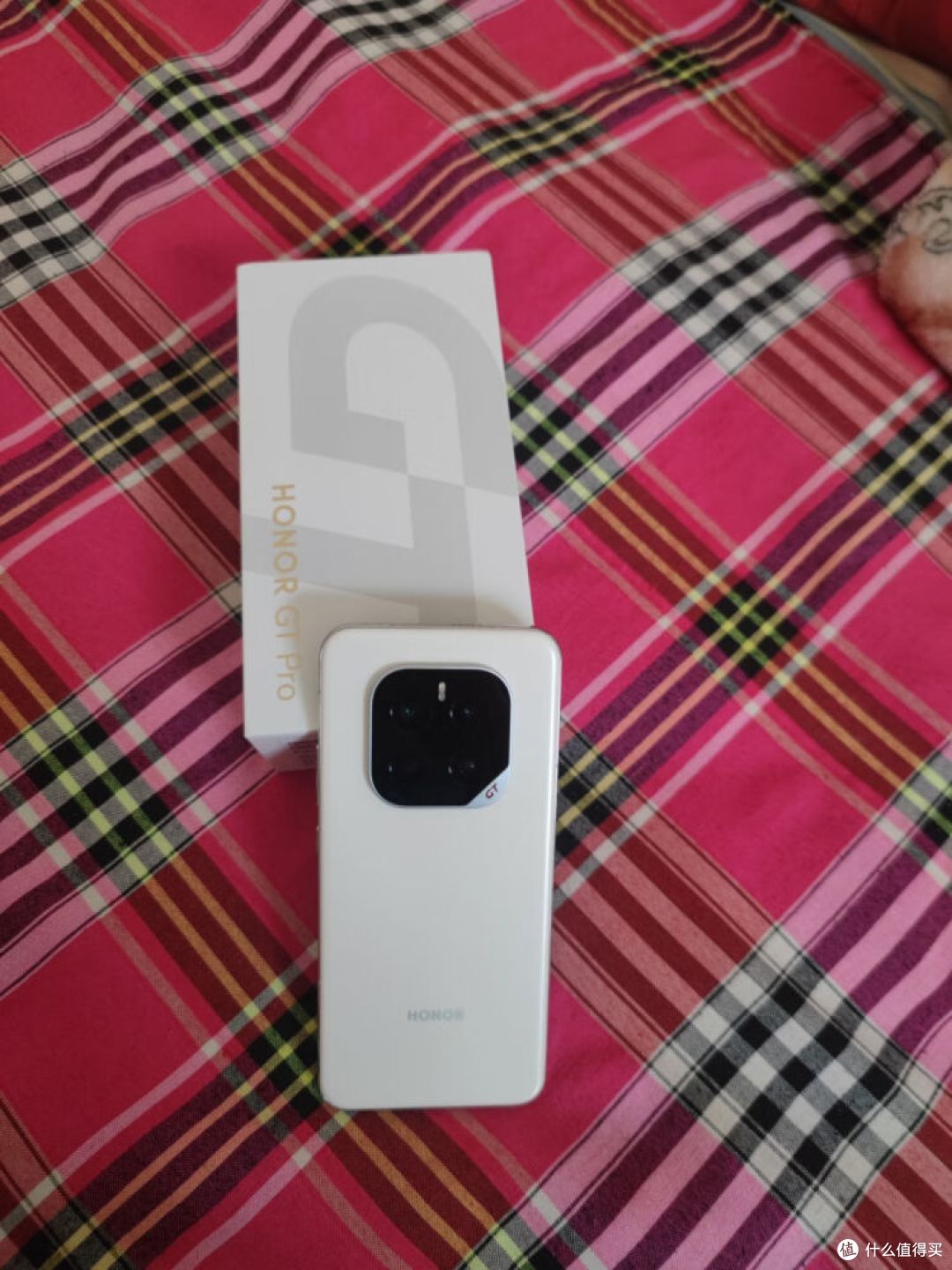 荣耀GT pro很能打的!