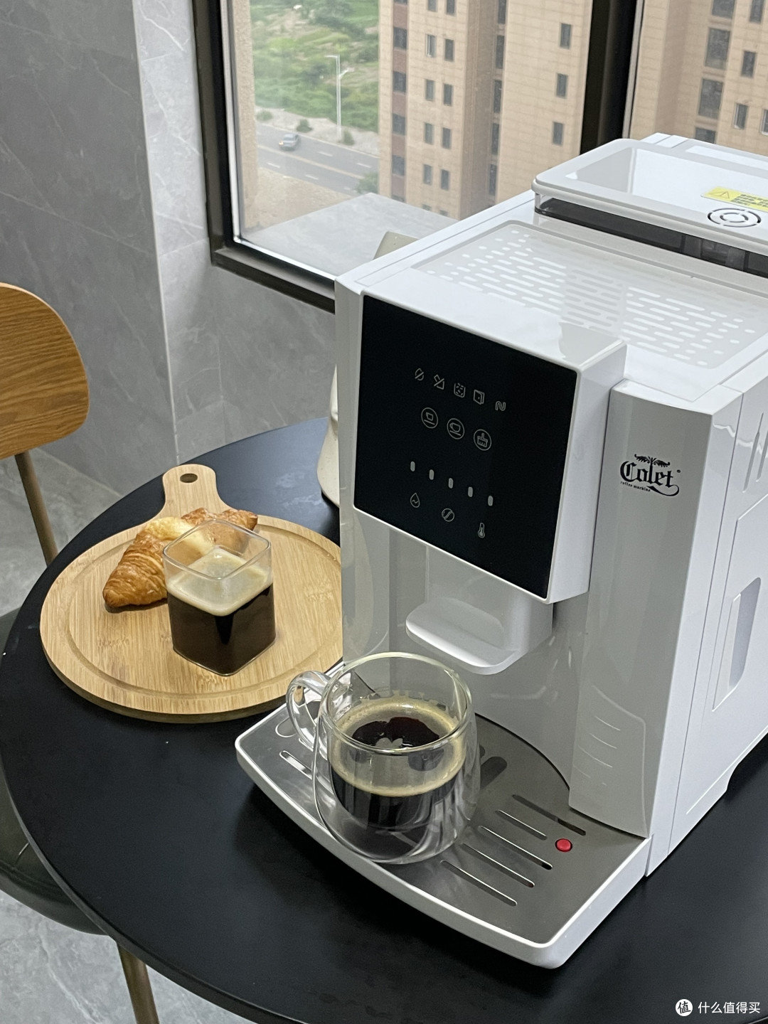 静音运行超贴心,卡伦特咖啡机守护静谧时光