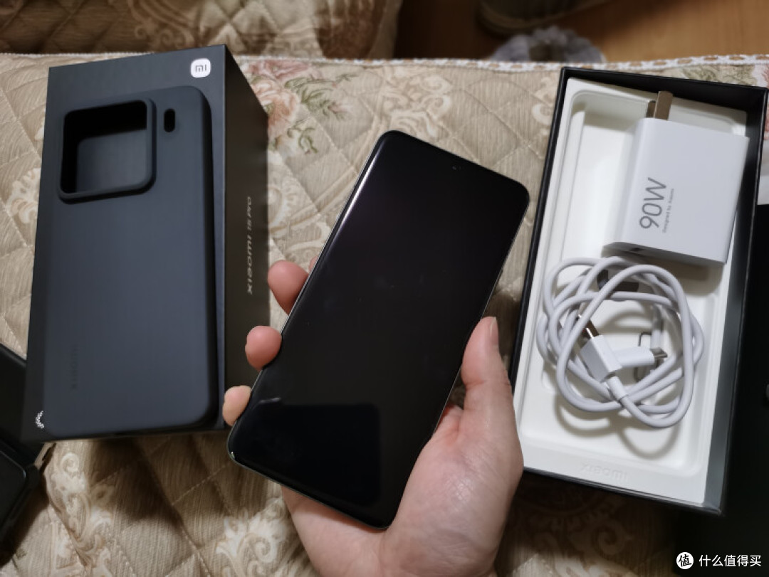 水桶机我选小米15 pro